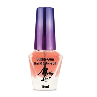 Nail & Cuticle Oil oliwka do skórek i paznokci Bubble Gum 10ml