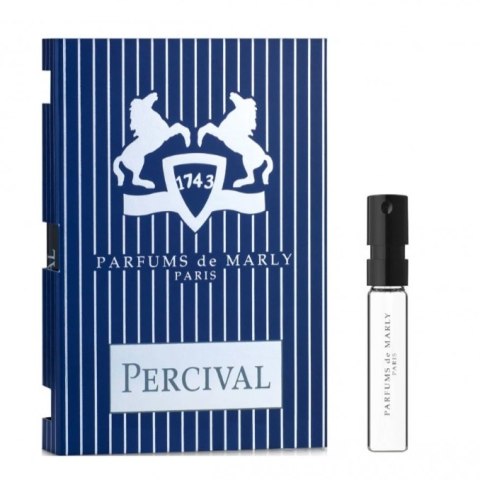 Percival woda perfumowana spray próbka 1.5ml