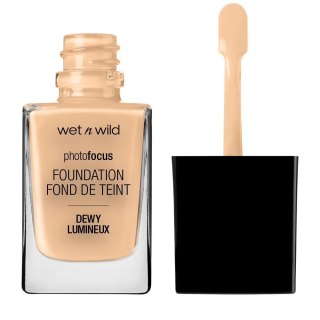 Photo Focus Dewy Foundation długotrwały podkład do twarzy Soft Beige 28ml