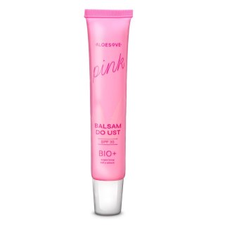 Pink balsam do ust SPF30 15ml