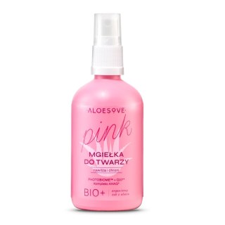 Pink mgiełka do twarzy 100ml