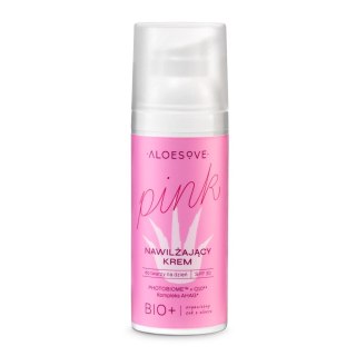 Pink nawilżający krem do twarzy na dzień SPF30 50ml