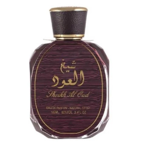 Sheikh Al Oud woda perfumowa spray 100ml