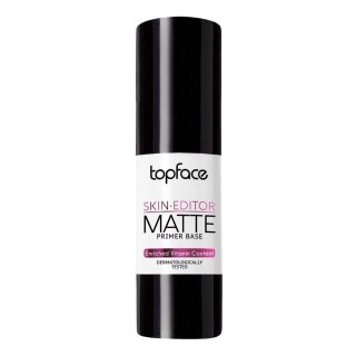 Skin Editor Matte Primer Base baza pod makijaż 001 31ml