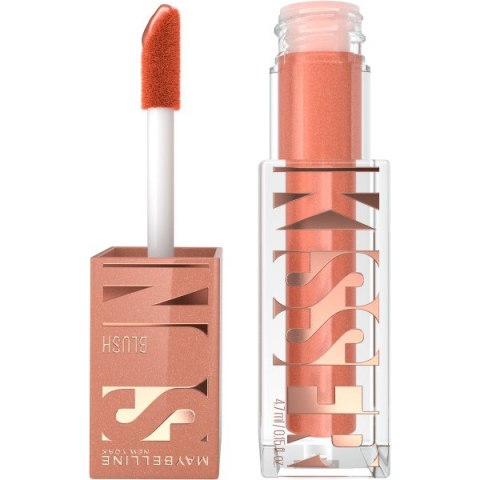 Sunkisser Blush rozświetlający róż do policzków 03 Sol Search 4.7ml