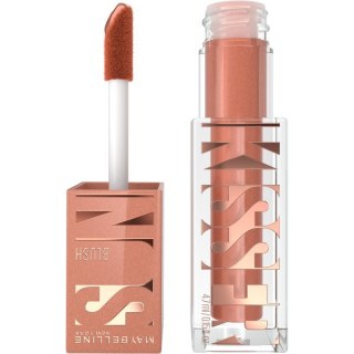 Sunkisser Blush rozświetlający róż do policzków 08 Shades On 4.7ml