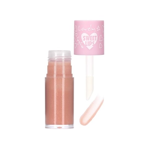 Sweet Lips Lipgloss błyszczyk do ust 4 6ml