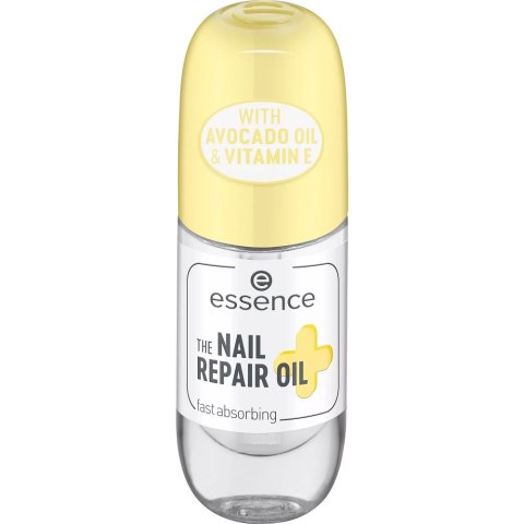 The Nail Repair Oil regenerujący olejek do paznokci 8ml