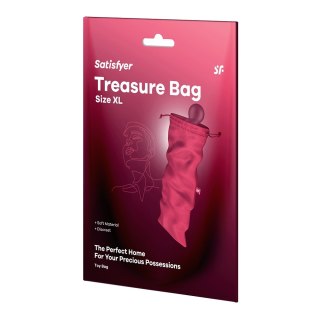 Treasure Bag torba do przechowywania gadżetów XL Pink