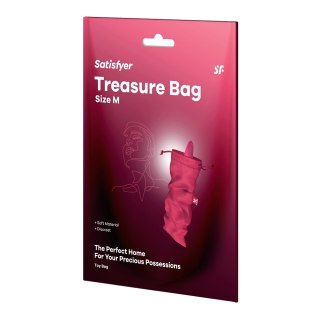 Treasure Bag torba do przechowywania gadżetów M Pink