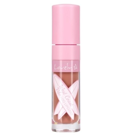 West Coast Vibe H2O Lipgloss błyszczyk do ust 1 5ml