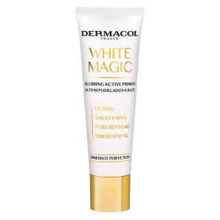 White Magic Make-Up Base baza pod makijaż 20ml