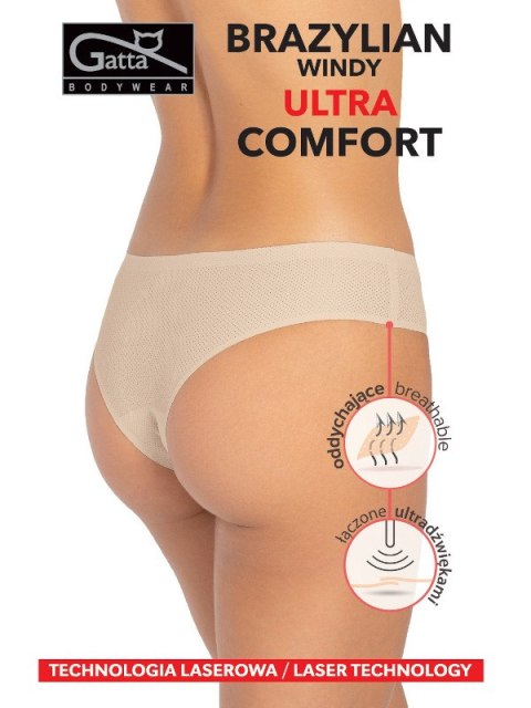 Figi Brazilian Windy Ultra comfort Beige Figi Brazilian Windy Ultra comfort Beige