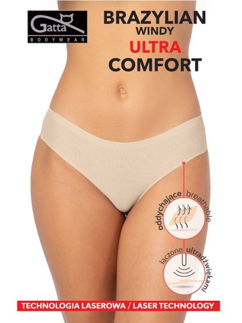 Figi Brazilian Windy Ultra comfort Beige Figi Brazilian Windy Ultra comfort Beige