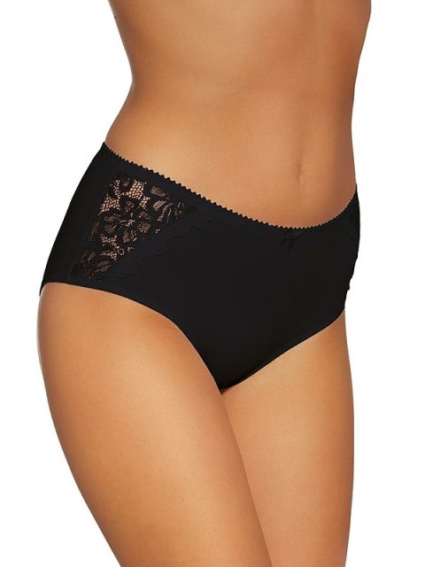 Figi Mona 139 Czarne Figi Mona 139 Czarne