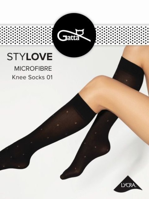 Podkolanówki Stylove 40/01 Podkolanówki Stylove 40/01