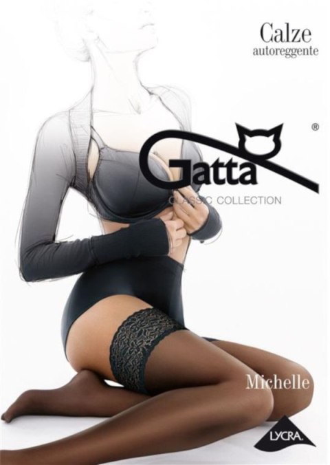 Pończochy Gatta Michelle 01 Pończochy Gatta Michelle 01