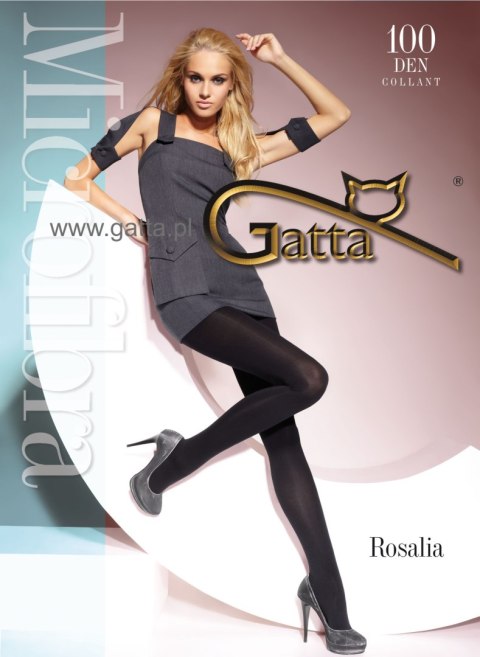 Rajstopy Gatta Rosalia 100 den Rajstopy Gatta Rosalia 100 den