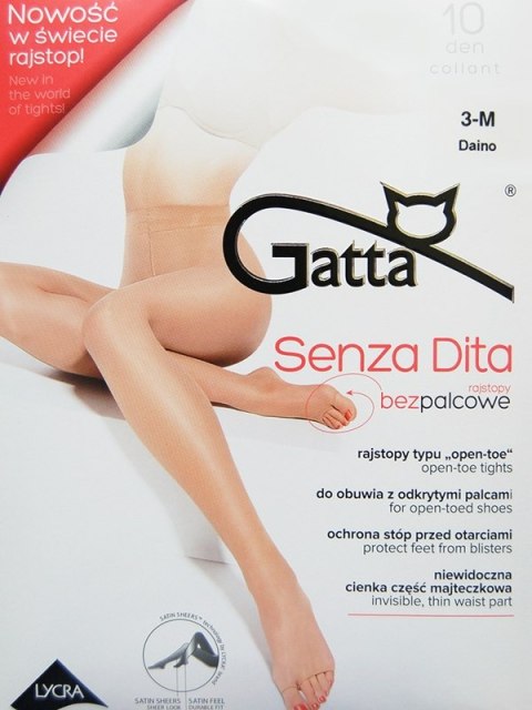 Rajstopy Senza Dita Rajstopy Senza Dita