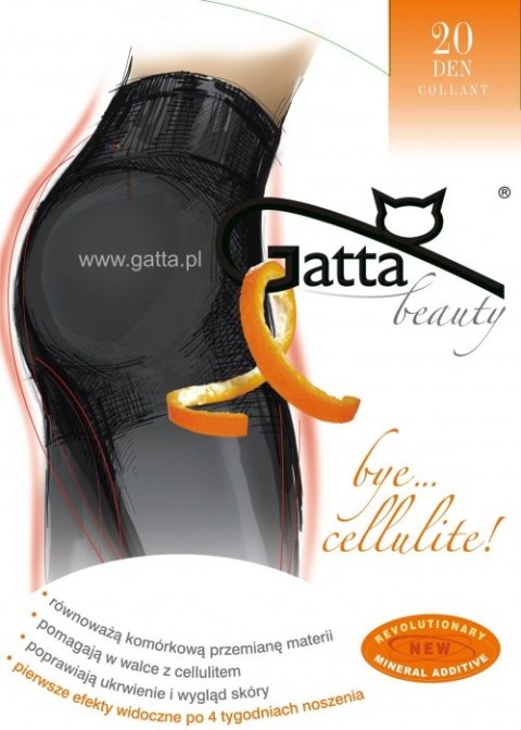 Rajstopy korygujące Bye Cellulite 20 DEN Rajstopy korygujące Bye Cellulite 20 DEN