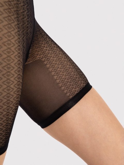 Shorty Vicky 30 DEN Black Shorty Vicky 30 DEN Black