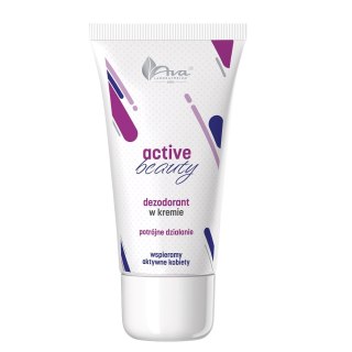 Active Beauty dezodorant w kremie 50ml