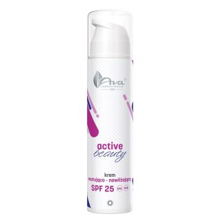 Active Beauty krem matująco-nawilżający SPF25 50ml