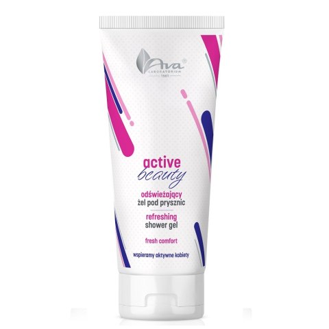 Active Beauty odświeżający żel pod prysznic 200ml