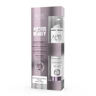 Ageless Beauty with Progeline biostymulujący krem pod oczy z progeliną 10ml