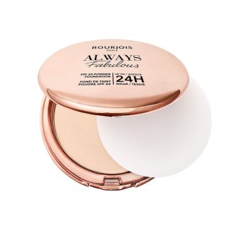 Always Fabulous matujący puder w kompakcie z filtrem SPF20 100 Rose Ivory 7g