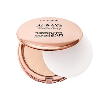 Always Fabulous matujący puder w kompakcie z filtrem SPF20 125 Ivory 7g