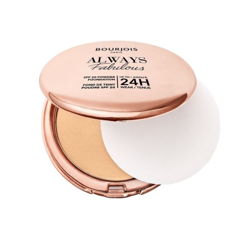 Always Fabulous matujący puder w kompakcie z filtrem SPF20 310 Beige 7g