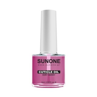 Cuticle Oil oliwka do skórek Verry Berry 5ml