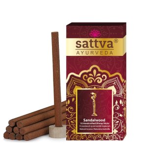 Incense Sticks kadzidła słupkowe Sandalwood 10szt