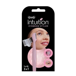 Intuition Eyebrow Styler maszynka do stylizacji i regulacji brwi z wymiennymi ostrzami