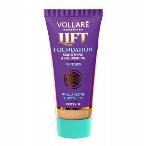 Lift Foundation podkład wygładzająco-odżywczy 601 Light Beige 30ml