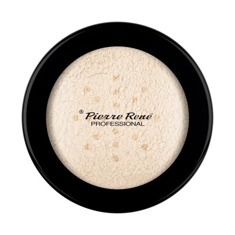 Natural Glow Loose Powder sypki puder do twarzy 02 Natural 10g