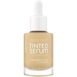 Nude Drop Tinted Serum Foundation pielęgnacyjny podkład do twarzy 020W 30ml