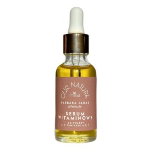 Our Nature By Basia serum witaminowe 30ml