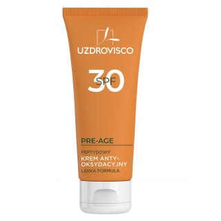 Pre-Age SPF 30 peptydowy krem antyoksydacyjny przeciw zmarszczkom 50ml