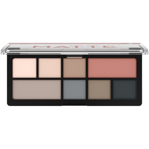 The Dusty Matte Eyeshadow Palette paleta cieni do powiek 9g