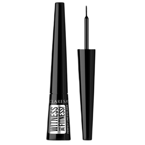 Witness The Fitness! precyzyjny eyeliner w płynie 4g