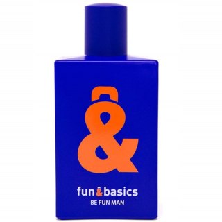 Be Fun Man woda toaletowa spray 100ml