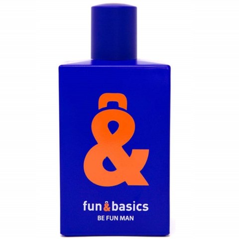 Be Fun Man woda toaletowa spray 100ml