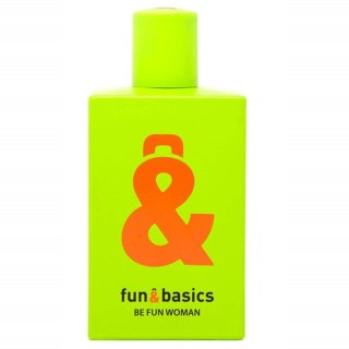 Be Fun Woman woda toaletowa spray 100ml