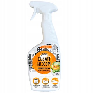 Comfort Clean Boom uniwersalny płyn do czyszczenia Melon & Ogórek 600ml