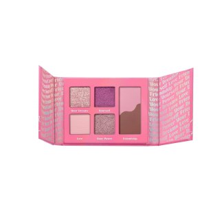 Don't Stop Believing In... Mini Eyeshadow Palette minipaleta cieni do powiek 5g