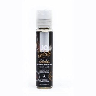 Gelato żel jadalny Słony Karmel 30ml