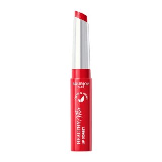 Healthy Mix Clean Lip Sorbet wegańska pomadka nawilżająca do ust 02 Red Freshing 7.4g