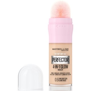 Instant Perfector 4in1 Glow rozświetlająca baza 0.5 Fair Light Cool 20ml